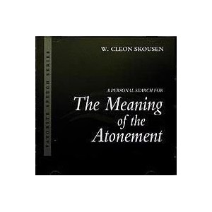 Personal Search for The Meaning of the Atonement CD
