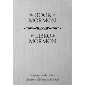 The Book of Mormon / El Libro de Mormon (Language Study Edition)