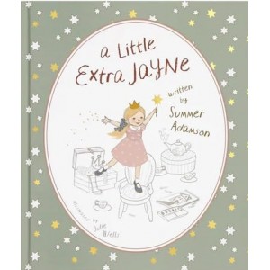 A Little Extra Jayne