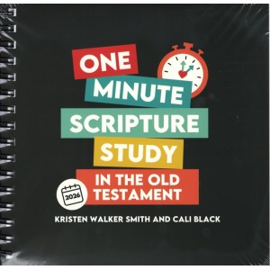 One Minute Scripture Study in the Old Testament