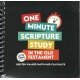 One Minute Scripture Study in the Old Testament
